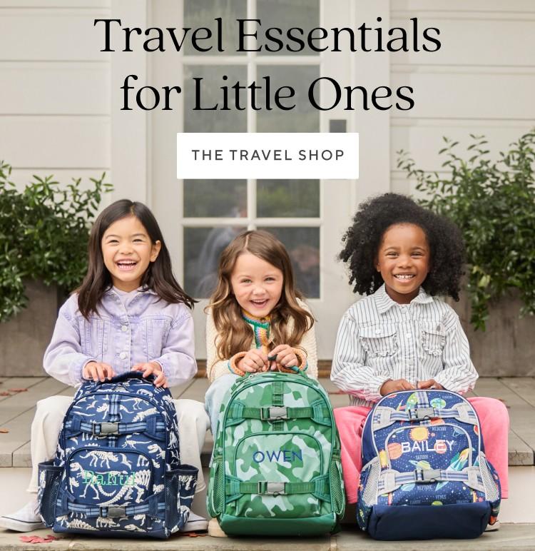 Travel Essentials for Little Ones | The Travel Shop
